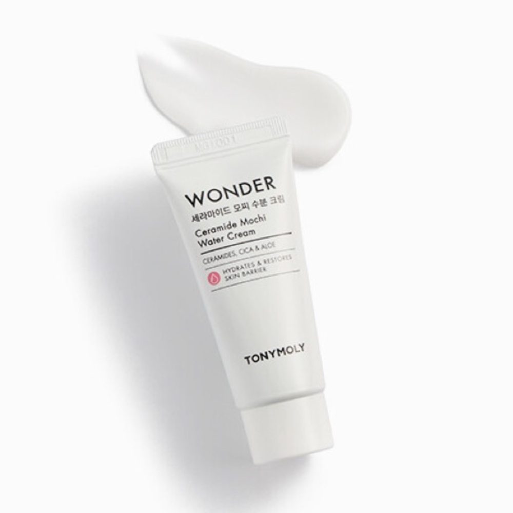 TONYMOLY | Wonder Ceramide Mochi Water Cream
